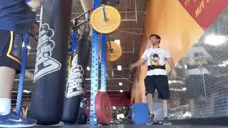 training to box Charlie zelenoff #training #box #charliezelenoff