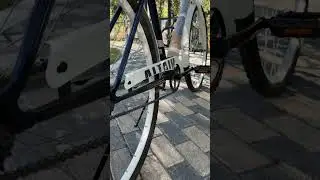 В продаже городской велосипед Altair