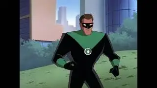Kyle Rayner on Superman: The Animated Series, part 2