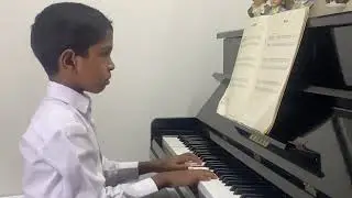 Boogie - Daxb&ouml;ck: Trinity Piano, Initial, Kevin Eric Lawson