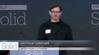 Matthew Gardiner: 