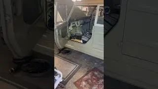 Проект 73 type181, обновлений немного, но большое спасибо Майку из Thing Parts #vw #type181 #vwthing
