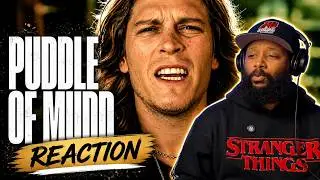 First Time Hearing Puddle Of Mudd - She Hates Me | Reaction