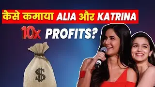 Startup News 165: Alia & Katrina's Huge Nykaa Profit💰 Paytm Crorepatis🤑 $100B Company with 0 Sales..