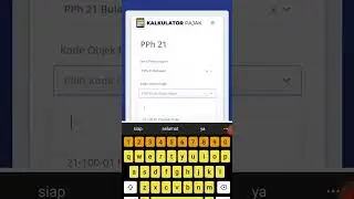 hitung pph 21 terbaru 2024 cukup pake kalkulator.pajak.go.id