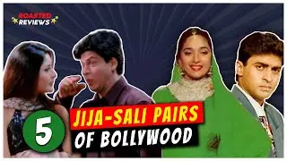 5 Jija-Saali Pairs of Bollywood | Roasted Reviews