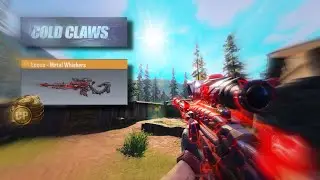 COMPRANDO el LOCUS METAL WHISKERS en su regreso con la serie COLD CLAWS | Call Of Duty: Mobile 