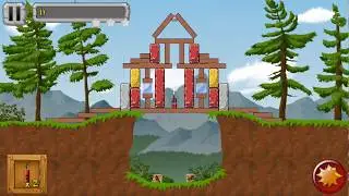 Little Demolition_Level 8_Android GamePlay