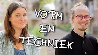 📚 Verhaaltechnieken en stijl  | In gesprek met Roderick Leeuwenhart | Robin Rozendal