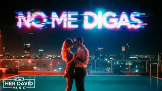 Becky G - No Me Digas Feat. Maluma, Nicky Jam ( Video Oficial - Remix Visualizer Prod. HDM )