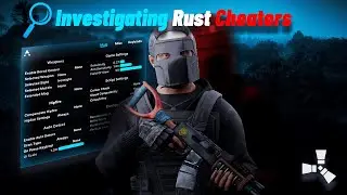 Investigating Rust Cheaters (ft. Moonlight, Eco, Ark)