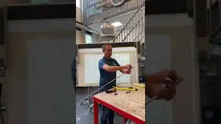 BUIGEN VAN SPRONGSTUKKEN
