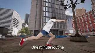Session skate sim - one minute routine |1分間ワンショットルーティン、その結末は！？