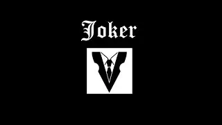 Joker - Danima (Official Lyric Video)