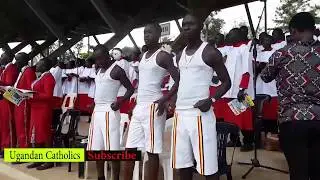 Pak Rwot Alleluia | Catholic Church songs. Gulu Archdiocesan Choir.