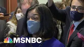 Jayapal: Progressives &lsquo;Intend To Vote For Both [Infrastructure] Bills&rsquo;