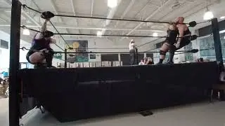 BCW Wrestling 𝗠.𝗔.𝗗.  𝘃𝘀. 𝗦𝗦𝗪𝗖 (𝗝𝗲𝗳𝗳 𝗦𝗮𝘂𝗻𝗱𝗲𝗿𝘀 𝗲𝘁 𝗧𝗼𝗺 𝗟𝗲𝗯𝗹𝗼𝗻𝗱)