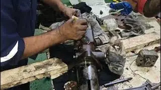 Diahatsu fuel pump 