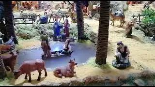 Pesebre-Belen de casa navidad 2021
