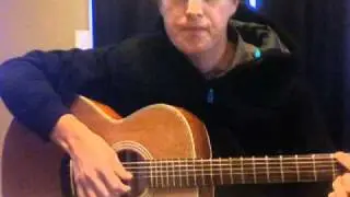 Pocket Full of Stars Acoustic Cover