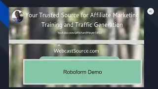 Roboform Demo