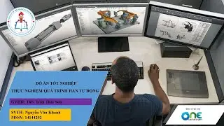 DT140 - THỰC NGHIỆM QU&Aacute; TR&Igrave;NH H&Agrave;N TỰ ĐỘNG