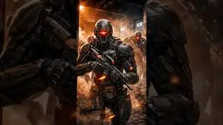 Are AI Robots Making Soldiers Obsolete? | The Human Factor #AIWarfare