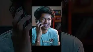sidha bolona reject kr rhi ho😂💥‼️#ytshorts #movieclips #little hearts#entertainment#comedy #trending
