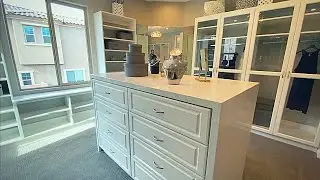 Overlook Woodside Homes Southern Highlands NV Sarasate Model