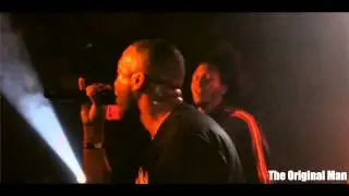 The Original Man Live at the Hub