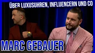 Marc Gebauer über Luxus-Uhren, Reichtum, Rolex und Invest. #ByBedo