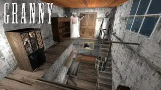 Granny v1.9 PC Update - Expanded Map v2! (New Hidden Areas Revealed) | Granny Recaptured