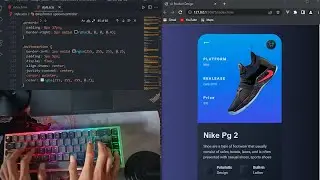 ASMR Programming - Ui Product Design - No Talking