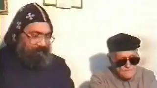 حديث القمص إشعياء المحرقي مع المعلم توفيق المحرقى عن ( قصة حياته ) فيديو