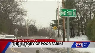This Place in History: Poor Farms