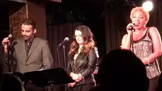 Kyra Selman singing 
