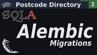 SqlAlchemy migrations with Alembic | Real Flask Website 2