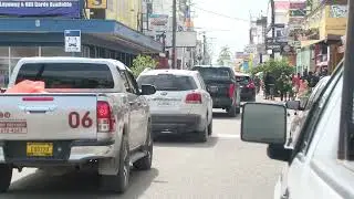 Government Moves to Toughen Traffic Penalties