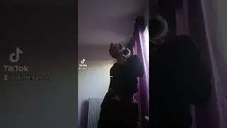 La chor&eacute; sur du morgane makeup lol