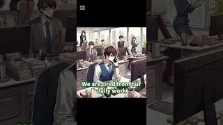 Things that often happen in Japanese companies～No 4～
