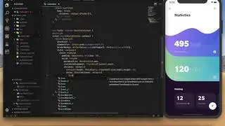 Data Visualization in Flutter Tutorial Part 1