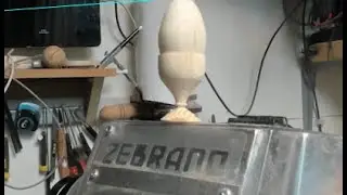 Egg and egg cup, Richard Findley Skew challenge.