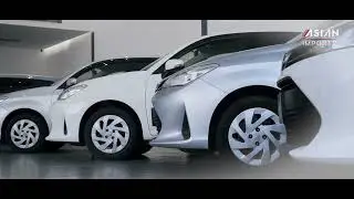 Toyota Corolla Axio 2020 at Asian Imports