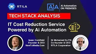 Tech Stack Analysis: Costs saving Opportunities thanks to Ai Automation