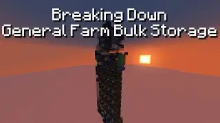 4 Million Item Bulk Storage - Breaking Down Storage Tech