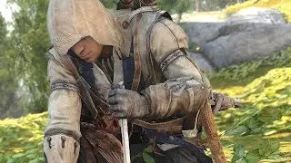 Assassin's Creed 3 Frontier Combat & Hunting With Master Connor Ultra Settings
