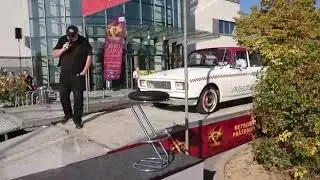 Gr&uuml;n&ccedil;am Ludwigsburg'da antikalar buluşmasında