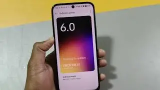 Realme 15x 5g System Update Available/How to android 16 in realme 15x | Update New 
