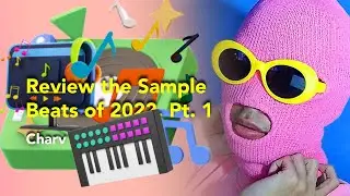 Review the Sample Beats of 2022 &mdash; Part I