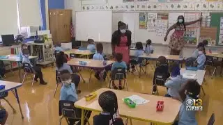 65 Baltimore City Public Schools Switch To Virtual Learning